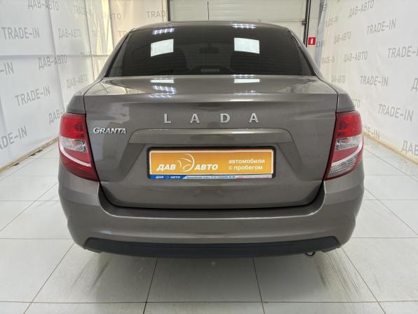 Lada (ВАЗ) Granta I Рестайлинг с пробегом 2021 года, цена 630 000 рублей, 170000 км, седан, Автокод Объявления
