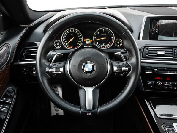 BMW 6 серии III (F06/F13/F12) с пробегом 2014 года, цена 2 500 000 рублей, 235770 км, седан, Автокод Объявления