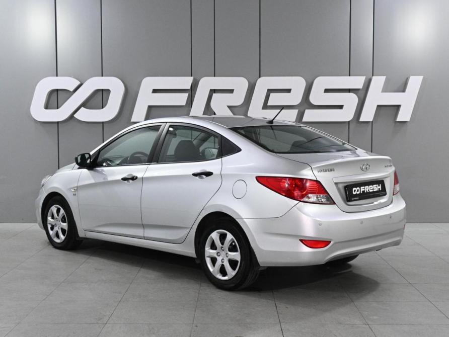 Hyundai Solaris I Ростов-на-Дону  - изображение 2