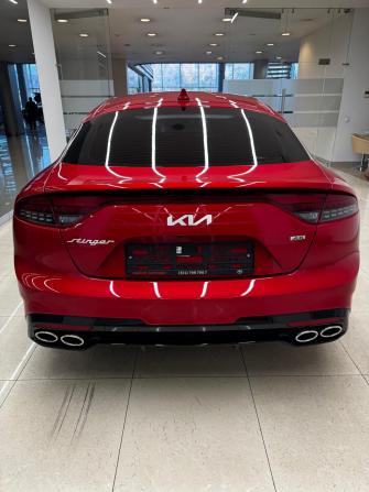 Kia Stinger I Рестайлинг с пробегом 2022 года, цена 3 600 000 рублей, 26513 км, лифтбек, Автокод Объявления