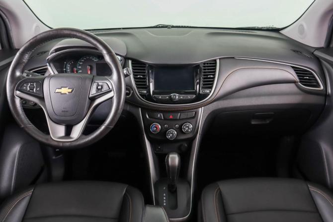 Chevrolet Trax I Рестайлинг с пробегом 2020 года, цена 1 899 000 рублей, 94121 км, внедорожник, Автокод Объявления