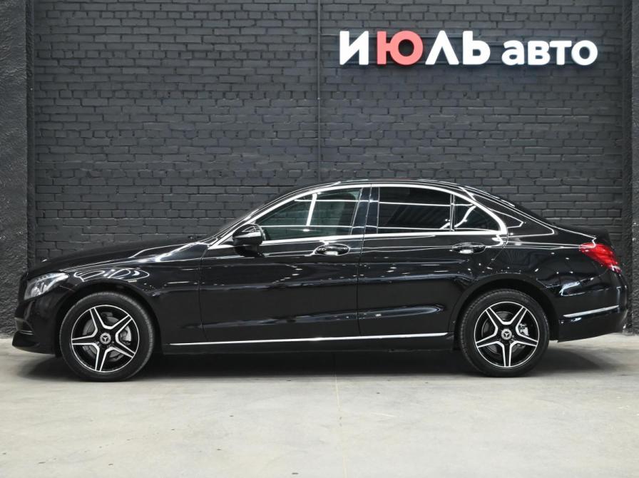 Mercedes-Benz C-Класс IV (W205) Екатеринбург  - изображение 7