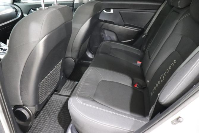 Kia Sportage III с пробегом 2013 года, цена 1 390 000 рублей, 123147 км, внедорожник, Автокод Объявления