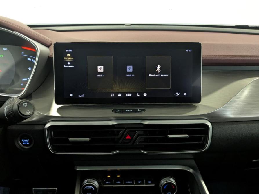 Geely Coolray I Москва  - изображение 20