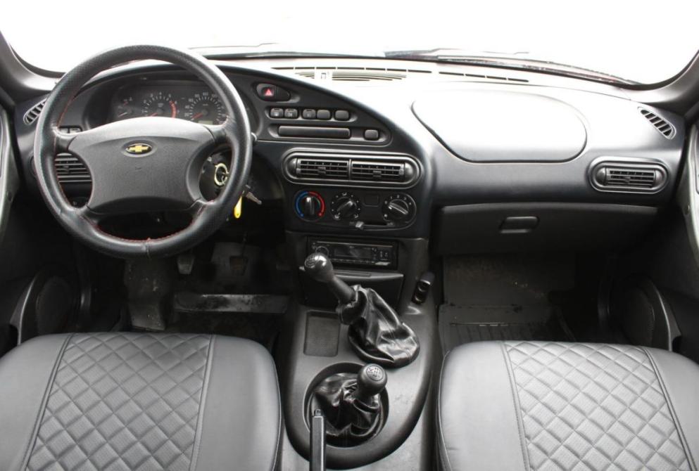 Chevrolet Niva I Нижний Новгород  - изображение 15