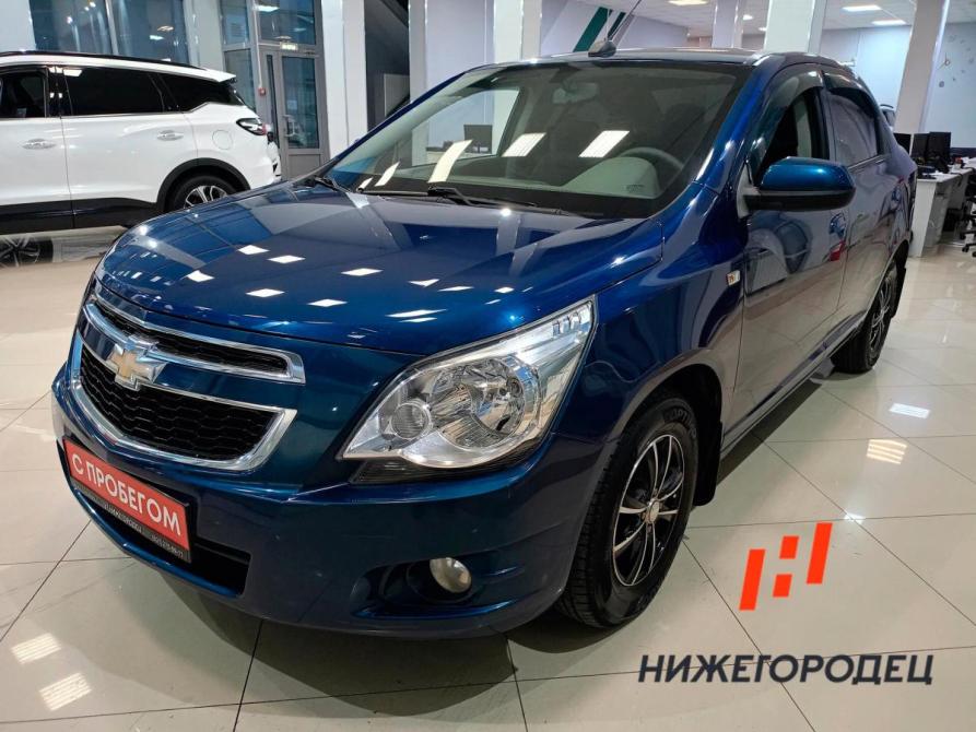 Chevrolet Cobalt II Рестайлинг Арзамас  - изображение 1