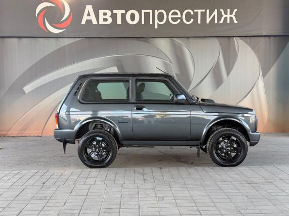 Lada (ВАЗ) Niva Legend I Рестайлинг с пробегом 2026 года, цена 1 390 000 рублей, 5 км, внедорожник, Автокод Объявления