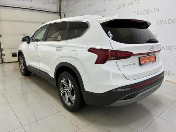 Hyundai Santa Fe IV Рестайлинг с пробегом 2020 года, цена 3 550 000 рублей, 85000 км, внедорожник, Автокод Объявления