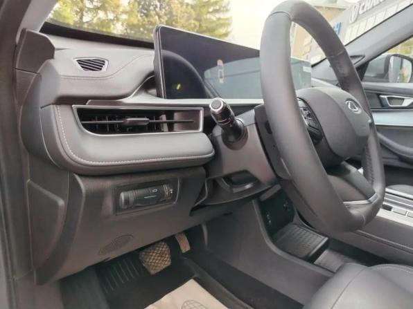 Chery Tiggo 7 Pro Max I с пробегом 2023 года, цена 1 868 000 рублей, 48000 км, внедорожник, Автокод Объявления