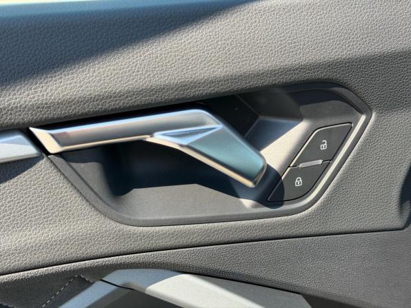 Audi Q3 II (F3) с пробегом 2026 года, цена 3 900 000 рублей, 25 км, внедорожник, Автокод Объявления