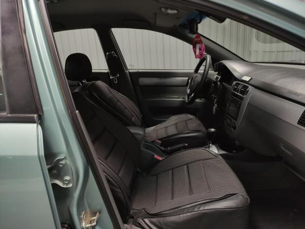 Chevrolet Lacetti I с пробегом 2007 года, цена 450 000 рублей, 153477 км, седан, Автокод Объявления