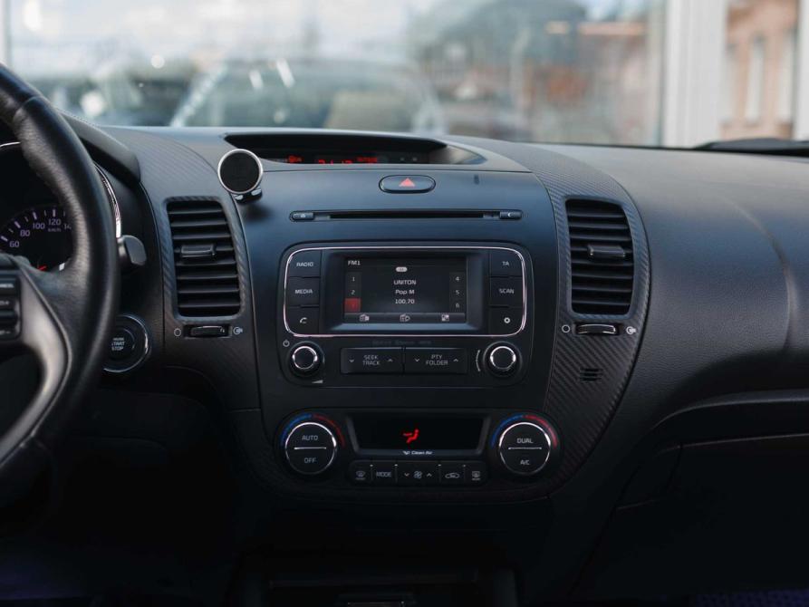 Kia Cerato III Новосибирск  - изображение 14