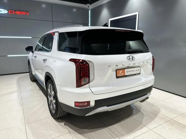 Hyundai Palisade I с пробегом 2021 года, цена 4 860 000 рублей, 35655 км, внедорожник, Автокод Объявления