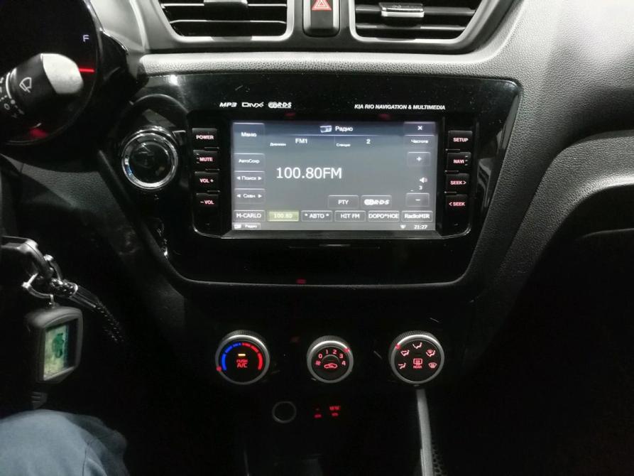 Kia Rio III Рестайлинг Оренбург  - изображение 11
