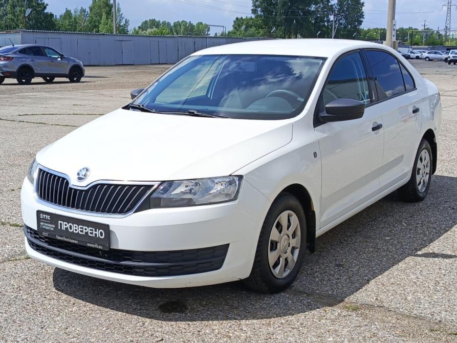 Skoda Rapid I Набережные Челны  - изображение 1