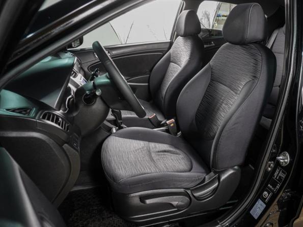 Hyundai Solaris I Рестайлинг с пробегом 2014 года, цена 1 009 000 рублей, 200821 км, седан, Автокод Объявления