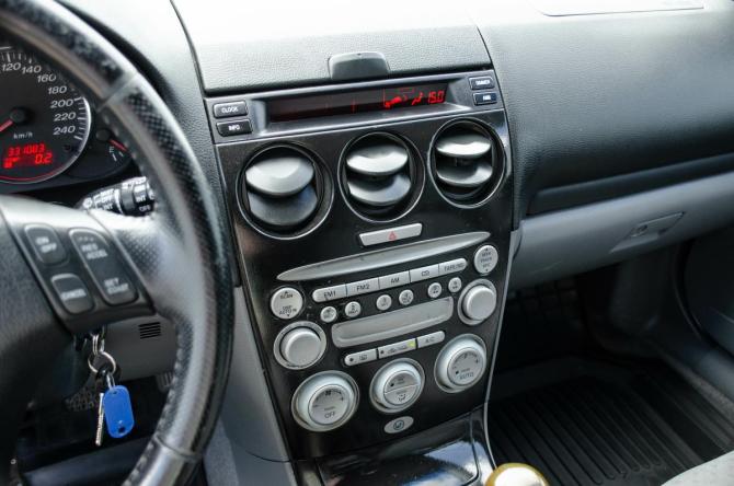 Mazda 6 I (GG) с пробегом 2005 года, цена 291 000 рублей, 360000 км, лифтбек, Автокод Объявления