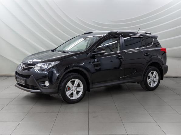 Toyota RAV4 IV (XA40) с пробегом 2013 года, цена 2 285 000 рублей, 82327 км, внедорожник, Автокод Объявления