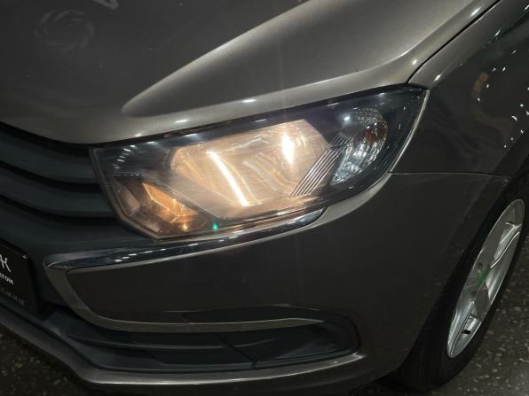 Lada (ВАЗ) Granta I Рестайлинг с пробегом 2019 года, цена 550 000 рублей, 78059 км, лифтбек, Автокод Объявления