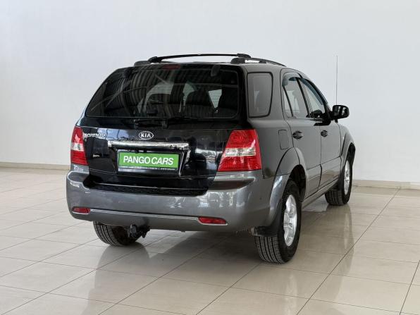 Kia Sorento I Рестайлинг с пробегом 2008 года, цена 590 000 рублей, 247579 км, внедорожник, Автокод Объявления