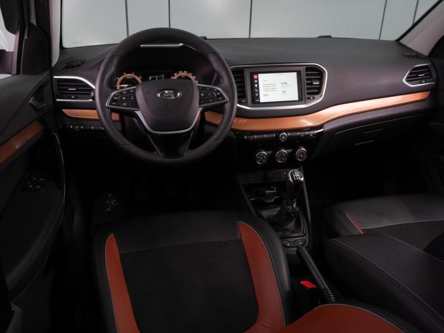 Lada (ВАЗ) Vesta I Рестайлинг (NG) Воронеж  - изображение 6