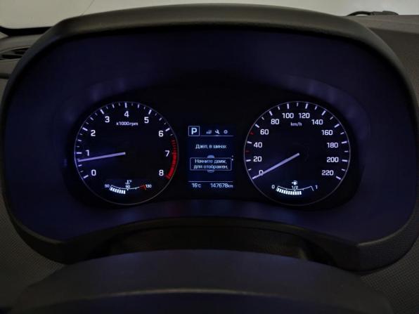 Hyundai Creta I Рестайлинг с пробегом 2021 года, цена 1 990 000 рублей, 147678 км, внедорожник, Автокод Объявления