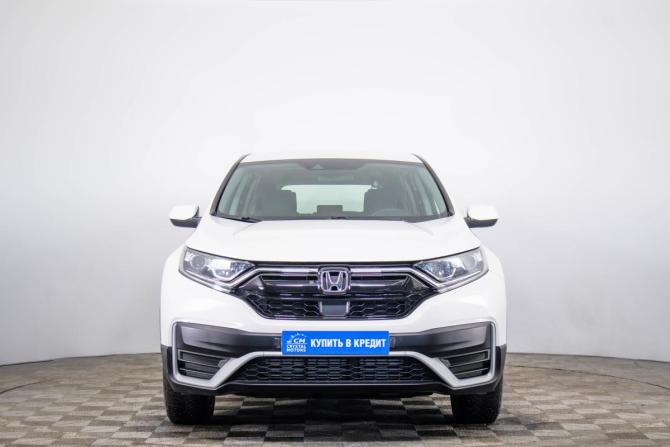 Honda CR-V V Рестайлинг с пробегом 2022 года, цена 2 789 000 рублей, 69650 км, внедорожник, Автокод Объявления
