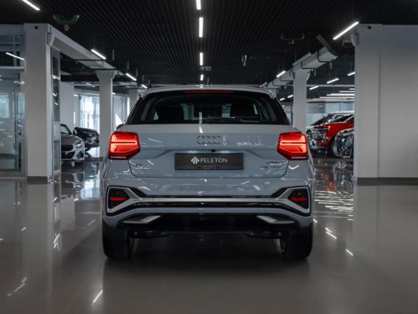 Audi Q2 I Рестайлинг с пробегом 2025 года, цена 3 740 000 рублей, 24 км, внедорожник, Автокод Объявления