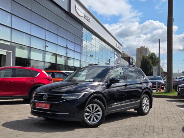 Volkswagen Tiguan II Рестайлинг с пробегом 2021 года, цена 2 599 000 рублей, 168000 км, внедорожник, Автокод Объявления