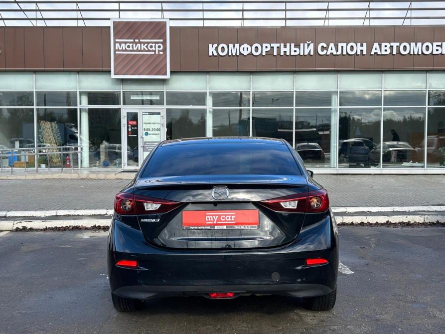 Mazda 3 III (BM) Пермь  - изображение 5