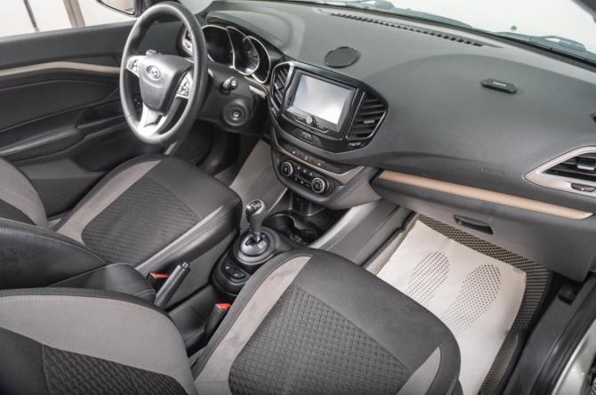 Lada (ВАЗ) Vesta I с пробегом 2019 года, цена 979 000 рублей, 125000 км, универсал, Автокод Объявления