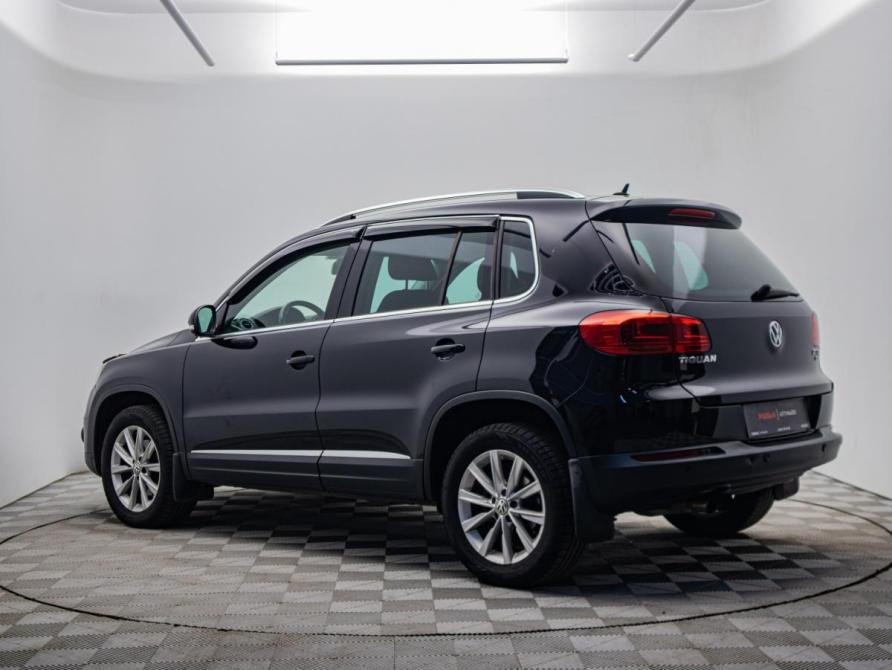 Volkswagen Tiguan I Рестайлинг Москва  - изображение 7
