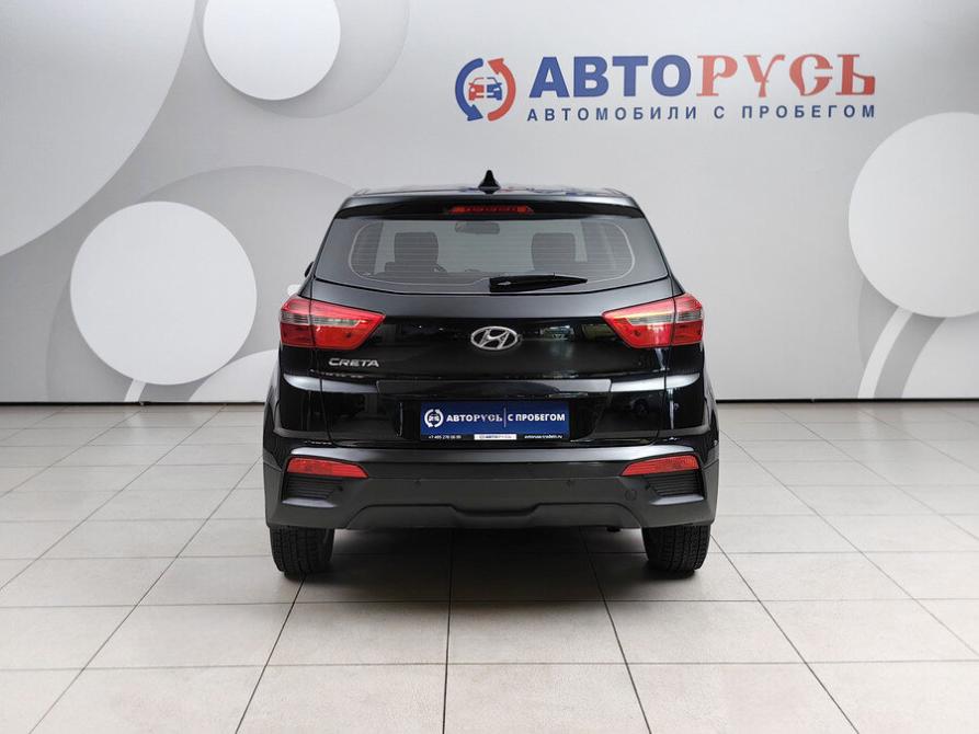 Hyundai Creta I Подольск  - изображение 4