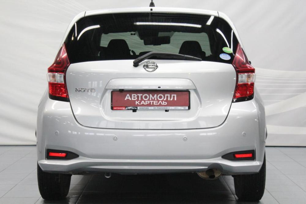 Nissan Note II Рестайлинг Кемерово  - изображение 8