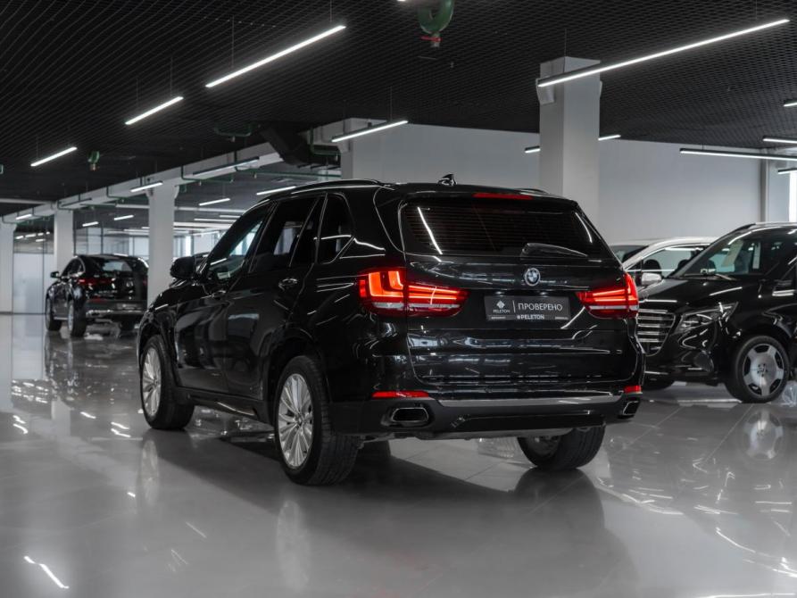 BMW X5 III (F15) Москва  - изображение 4