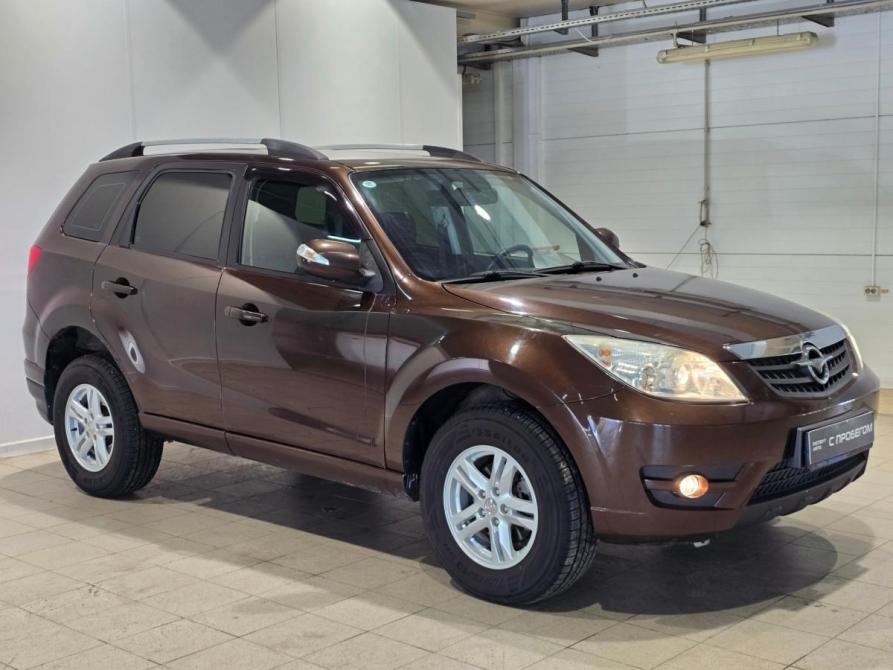 Haima 7 Самара  - изображение 4
