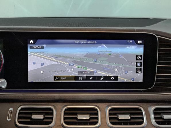 Mercedes-Benz GLE II (V167) с пробегом 2021 года, цена 7 990 000 рублей, 76615 км, внедорожник, Автокод Объявления