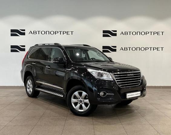 Haval H9 I Рестайлинг с пробегом 2023 года, цена 2 999 000 рублей, 90206 км, внедорожник, Автокод Объявления
