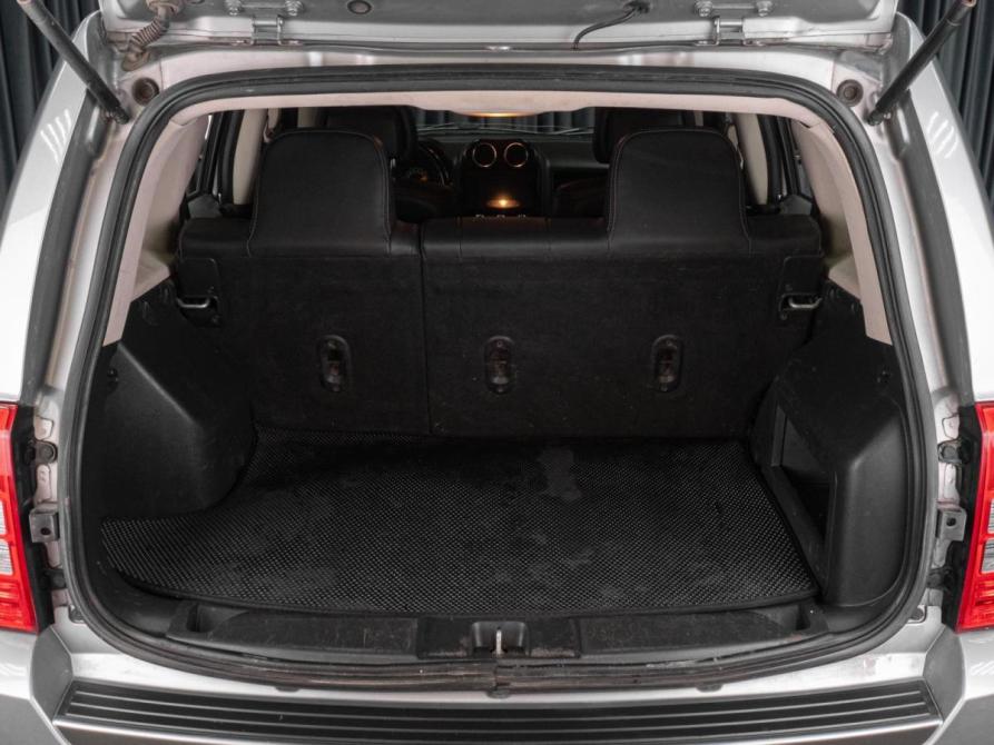 Jeep Liberty (Patriot) Тюмень  - изображение 17