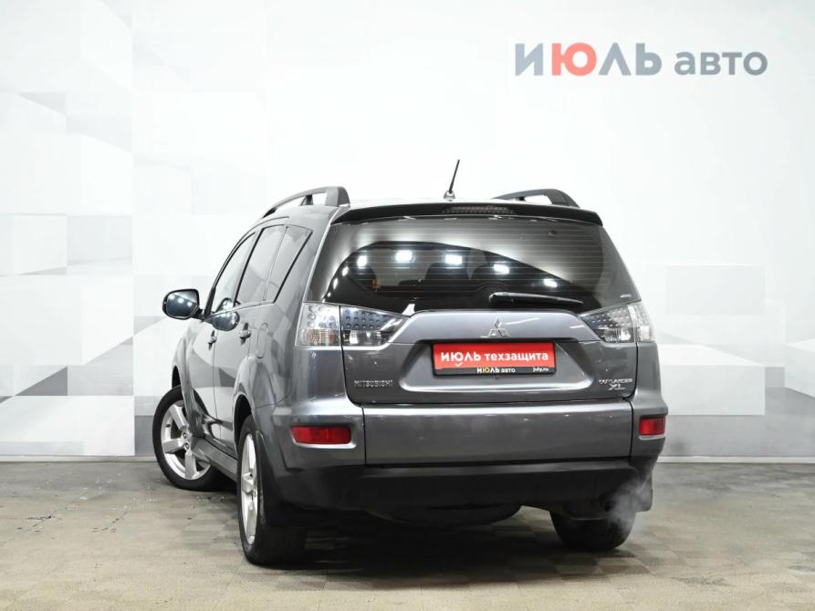 Mitsubishi Outlander II Рестайлинг Екатеринбург  - изображение 4