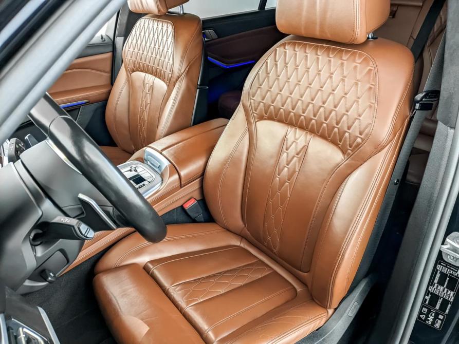 BMW X7 I (G07) Москва  - изображение 22