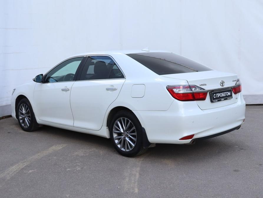 Toyota Camry VII (XV50) Рестайлинг Москва  - изображение 6