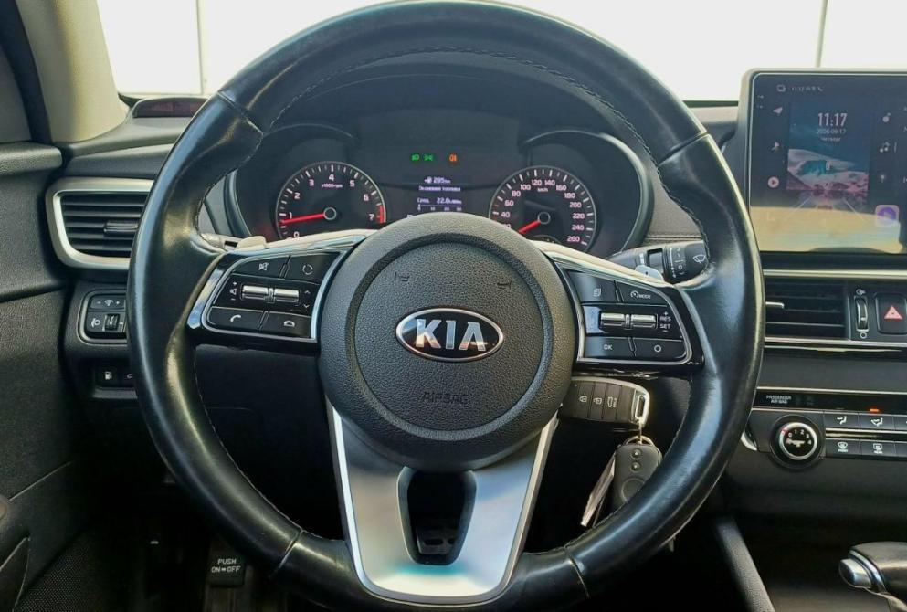 Kia Optima IV Абакан  - изображение 21