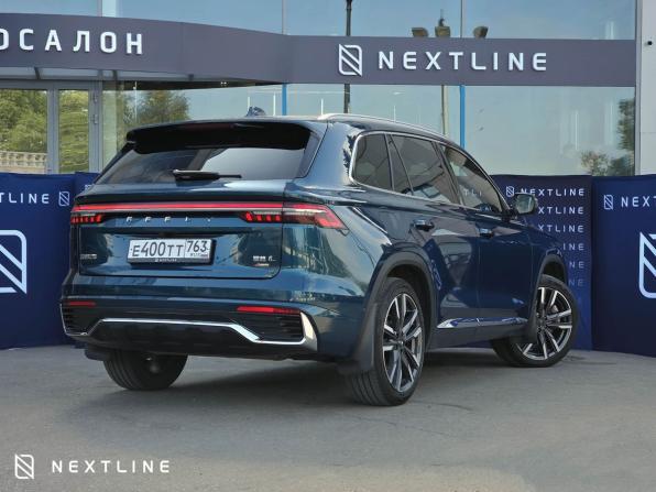 Geely Monjaro I с пробегом 2023 года, цена 2 790 000 рублей, 96718 км, внедорожник, Автокод Объявления