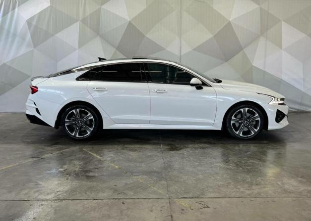 Kia K5 III с пробегом 2021 года, цена 2 700 000 рублей, 119978 км, седан, Автокод Объявления