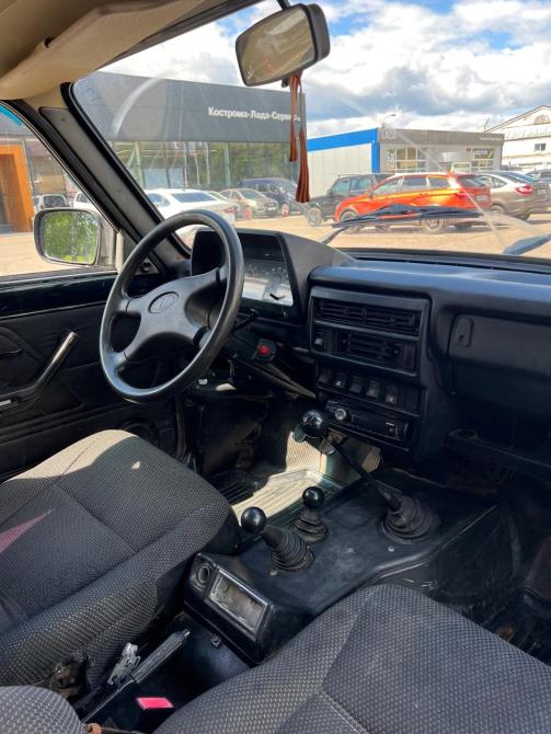 Lada (ВАЗ) 2121 (4x4) I Рестайлинг Кострома  - изображение 10