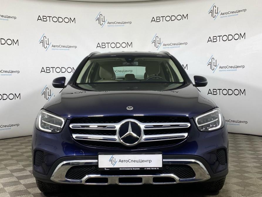 Mercedes-Benz GLC I (X253) Рестайлинг Москва  - изображение 5