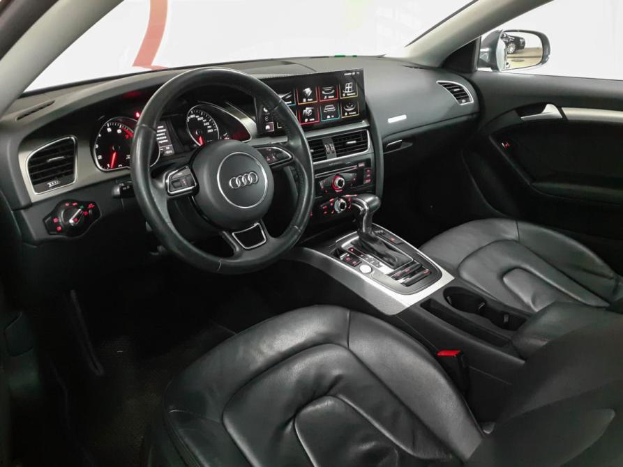Audi A5 I (8T) Рестайлинг Москва  - изображение 8