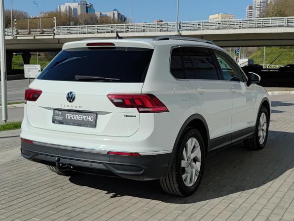 Volkswagen Tiguan II Рестайлинг с пробегом 2021 года, цена 3 525 000 рублей, 68428 км, внедорожник, Автокод Объявления