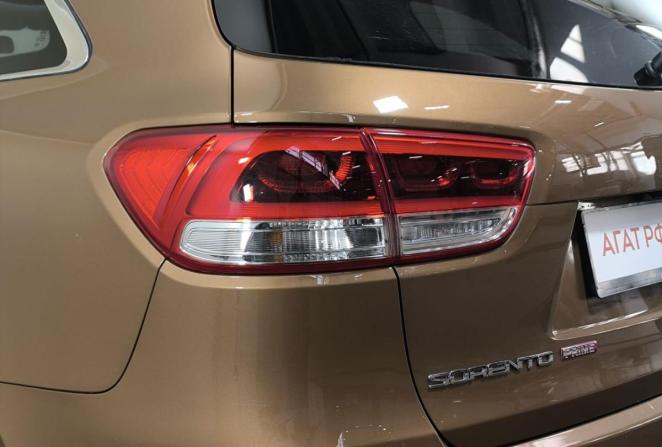 Kia Sorento II Рестайлинг с пробегом 2017 года, цена 2 650 000 рублей, 274061 км, внедорожник, Автокод Объявления